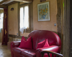 La salle à manger conviviale